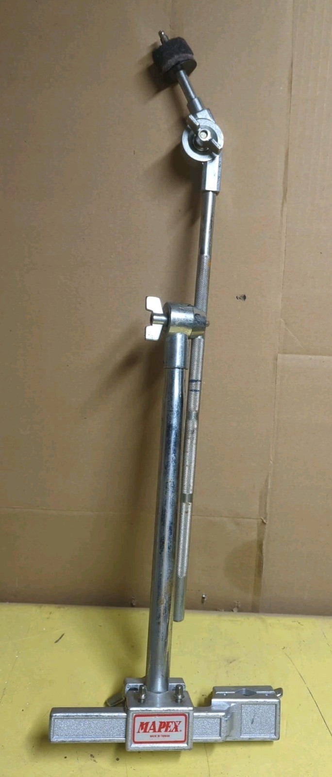 Mapex Single Tom Hex Arm  Holder Lot 10
