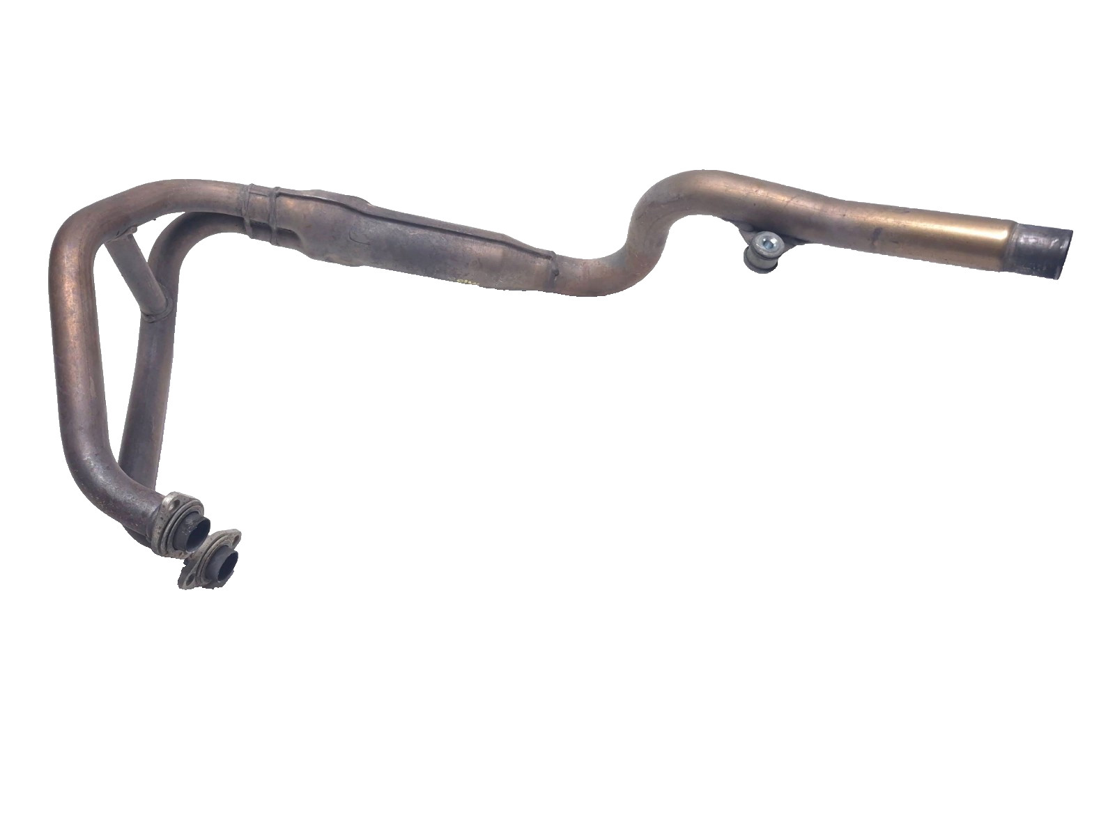 2013 Kawasaki Ninja 300 EX300A Exhaust Header Pipe OEM