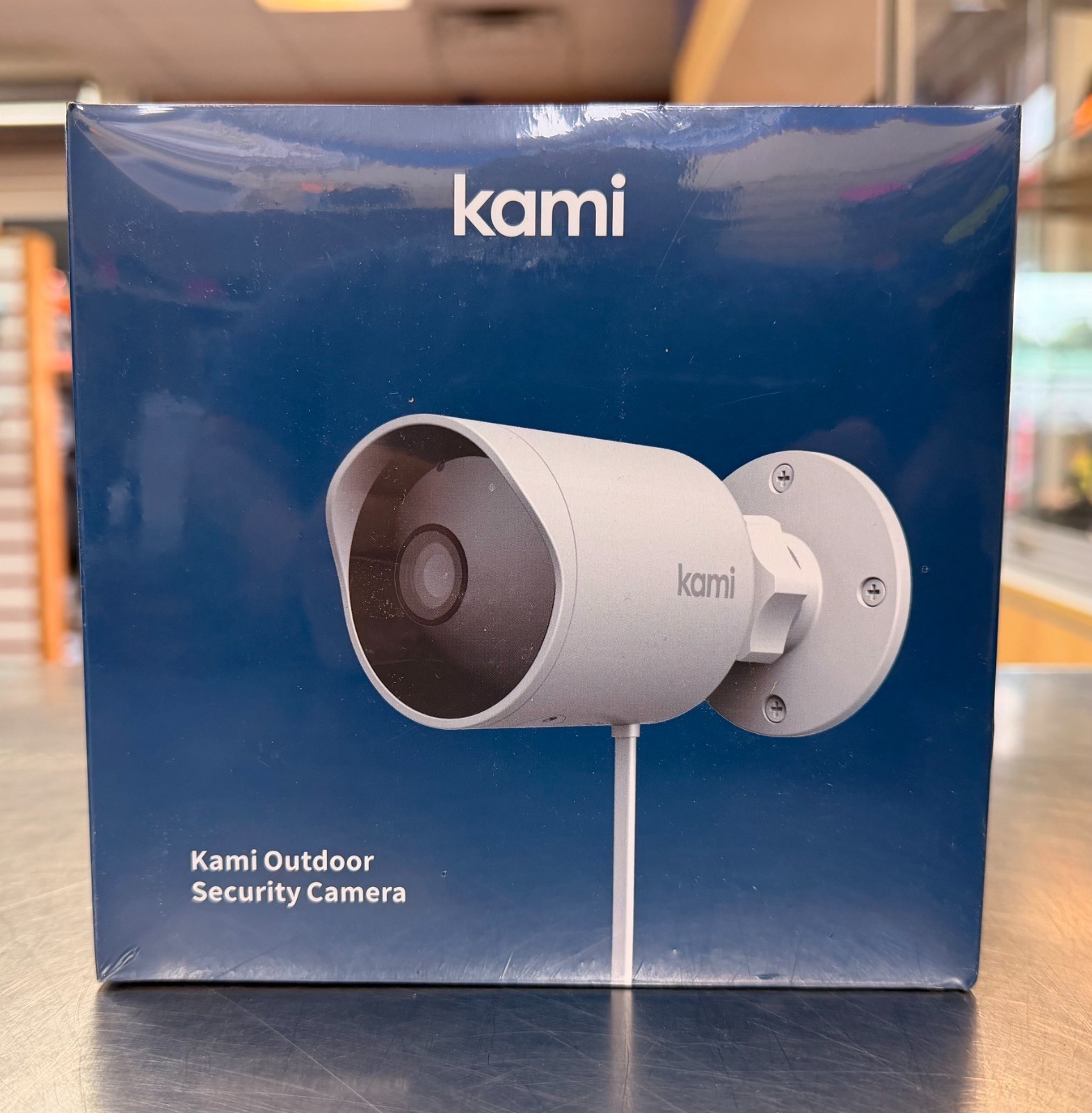 KAMI Outdoor Camera YHS 3119 – Wired Outdoor Surveillance Camera – NEW SEALED!
