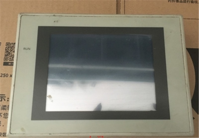 1 Pcs Used Omron Touch Screen NS5-SQ10-V2 Tested vh