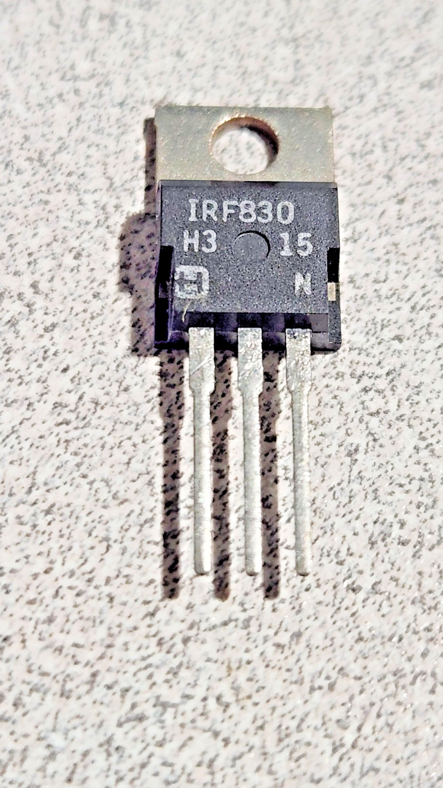 IRF830 BY HARRIS USED IN VARIOUS APPLICATIONS