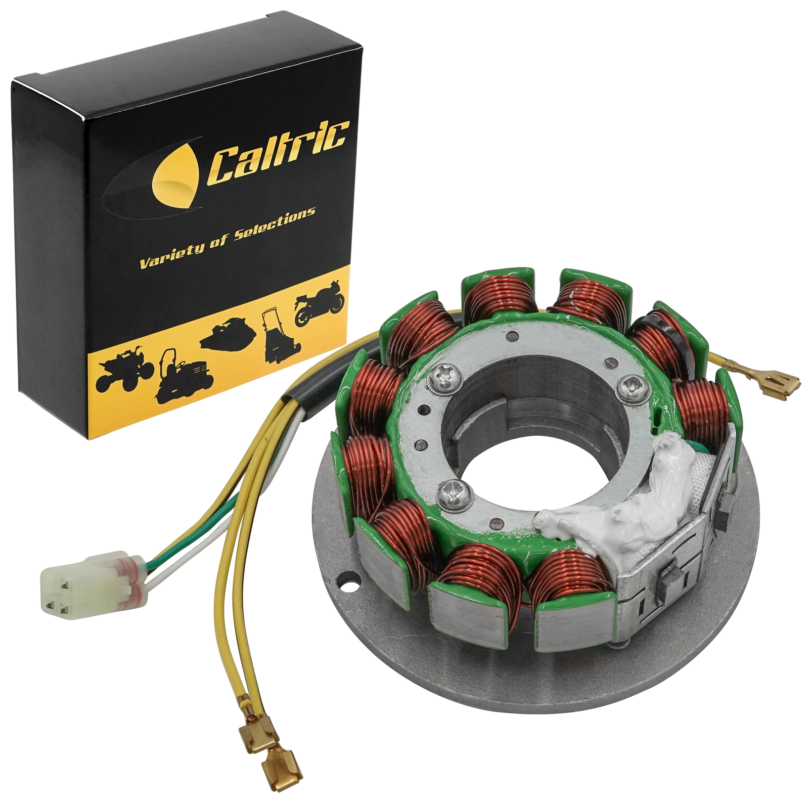 Stator for Ski Doo Touring E Le Sle Lt 1995 1996 1997 1998 Magneto