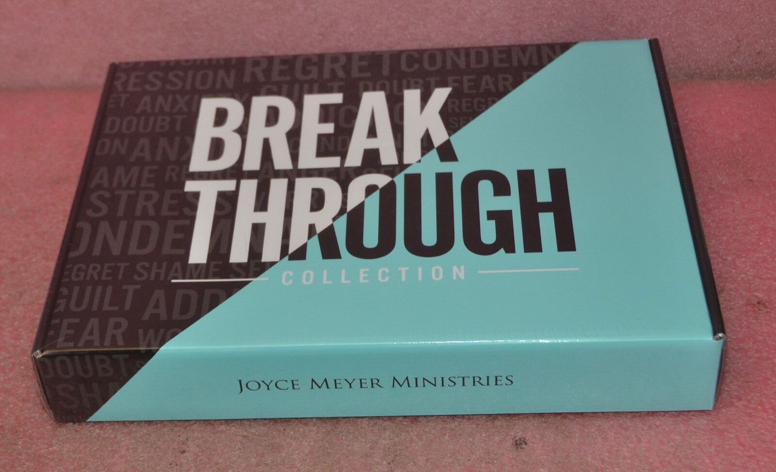 Joyce Meyer Ministries Break Through Collection.