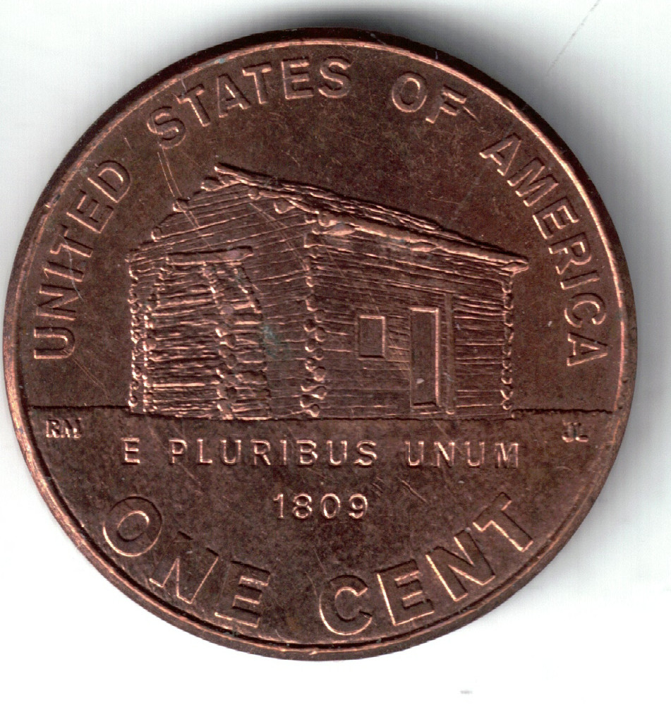 USA - 2009P - Lincoln - Birth and Early Childhood - Rare - #20647