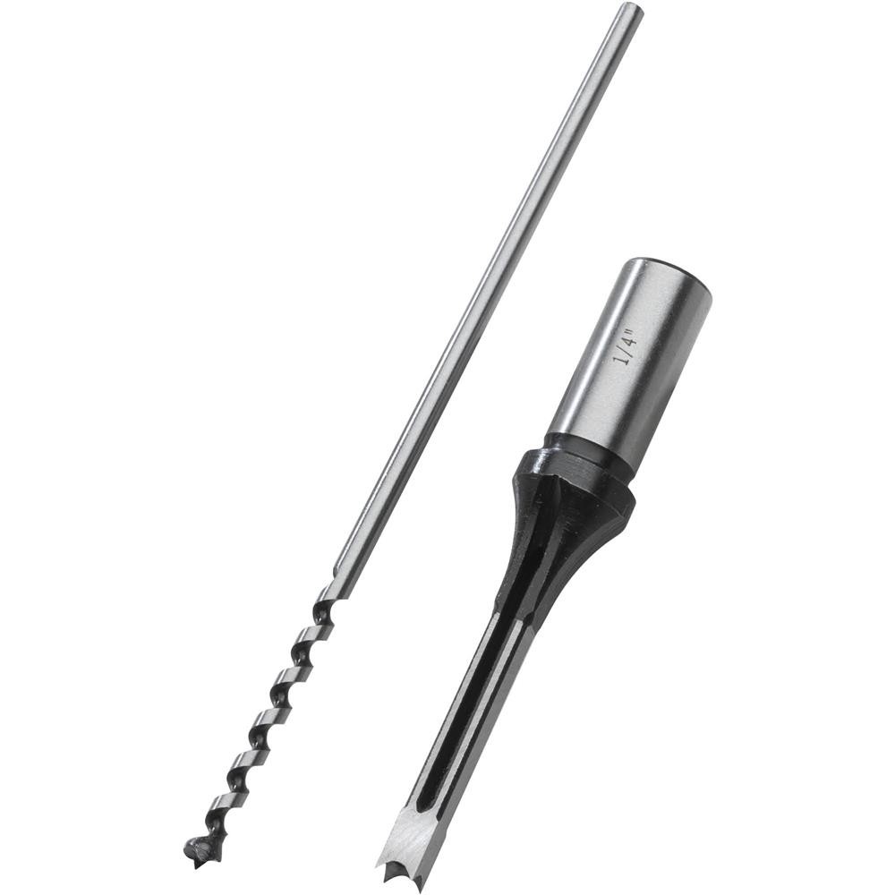 T33387 5/8" Shank Mortising Chisel Set, 4 Pc.