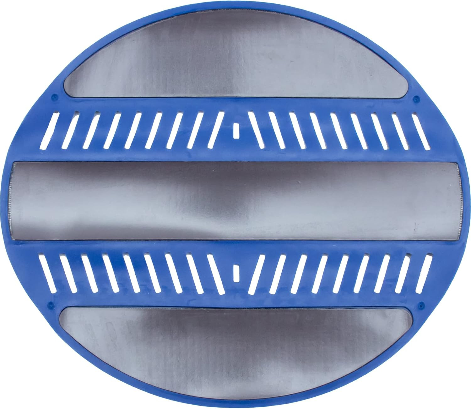 Mud Pan Grip Magnetic Rubber Drywall Handle Comfortable Non Slip Attachment