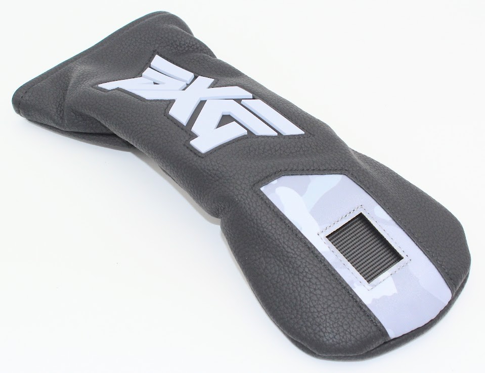 NEW PXG Camo Fairway Wood Headcover Golf Club Head Cover