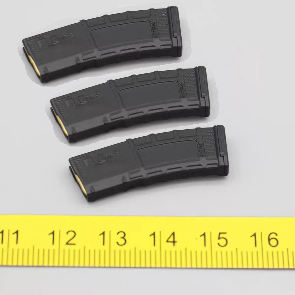 EASY&SIMPLE ES GA1010R 1/6 Scale BRAVO 0-7 Strike Clips Model * 3