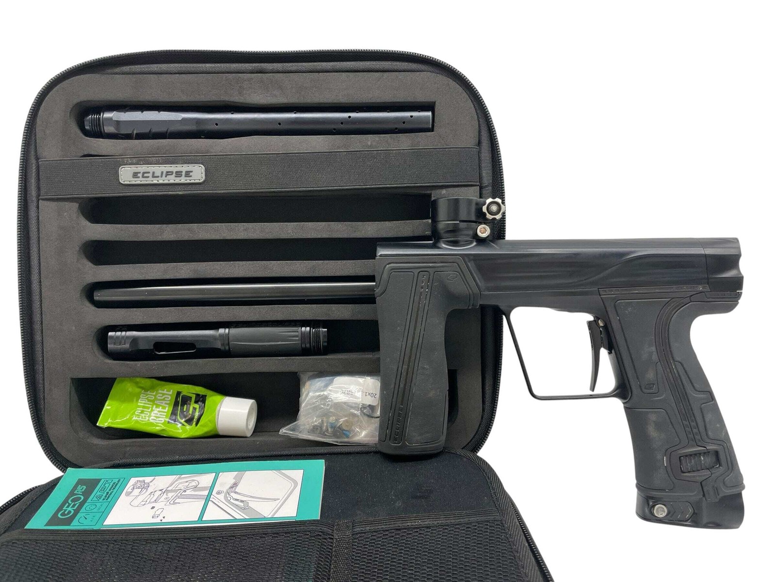 Planet Eclipse Geo R5 Midnight Paintball Gun