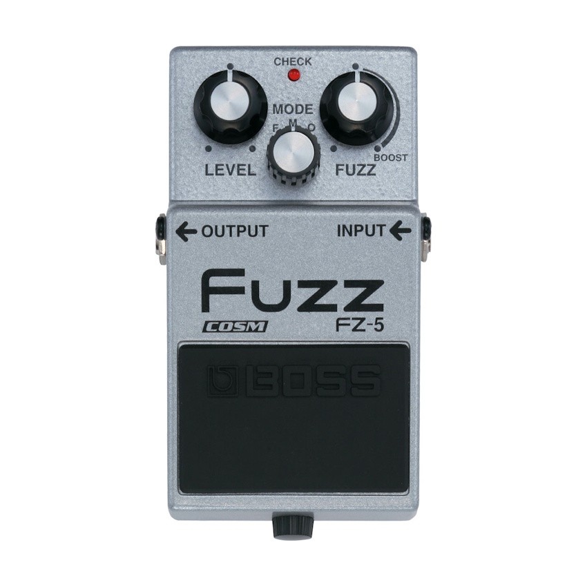 NEW Boss FZ-5 Fuzz