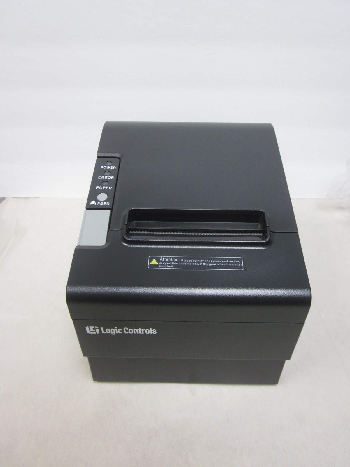 Logic Controls LR2000E Thermal Receipt Printer USB Ethernet POS Printer 812080