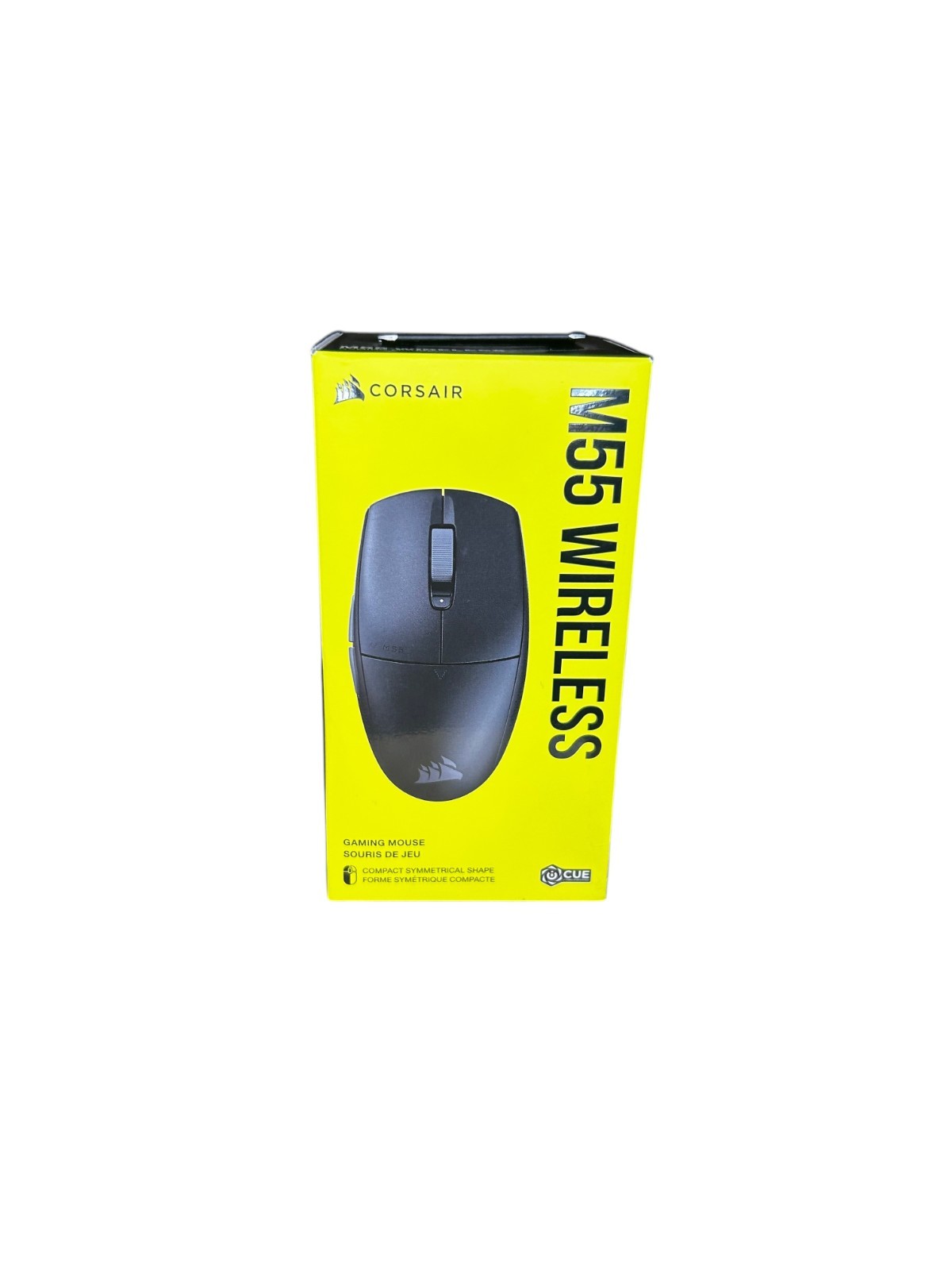 Corsair M55 WIRELESS Gaming Mouse - (Revival Series) CH-931F002-NA NEW