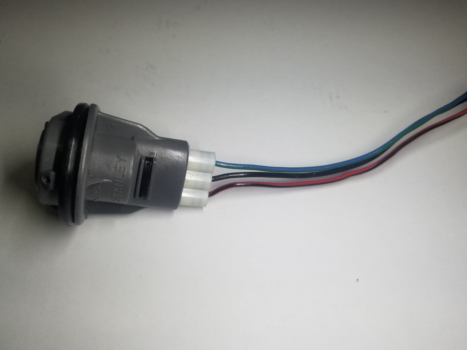 OEM 94-01 ACURA INTEGRA FRONT BUMPER TURN SIGNAL BLINKER LIGHT SOCKET+WIRE PLUG