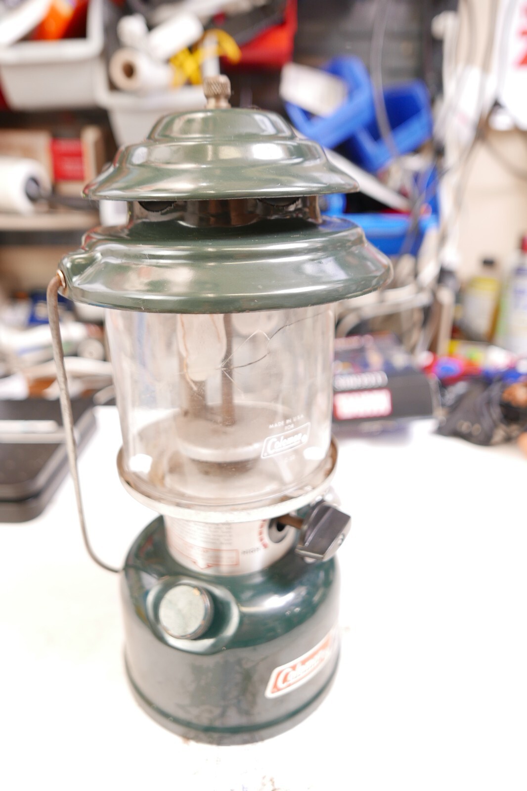 Coleman 288A 700 Double Mantle Lantern