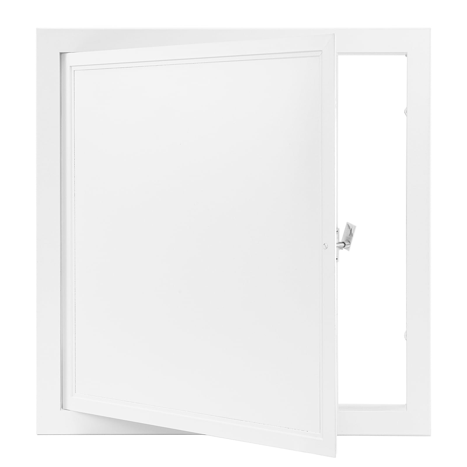 Metal Access Panel 24 x 24, Access Panel with Screwdriver Latch, Galvanized Stee