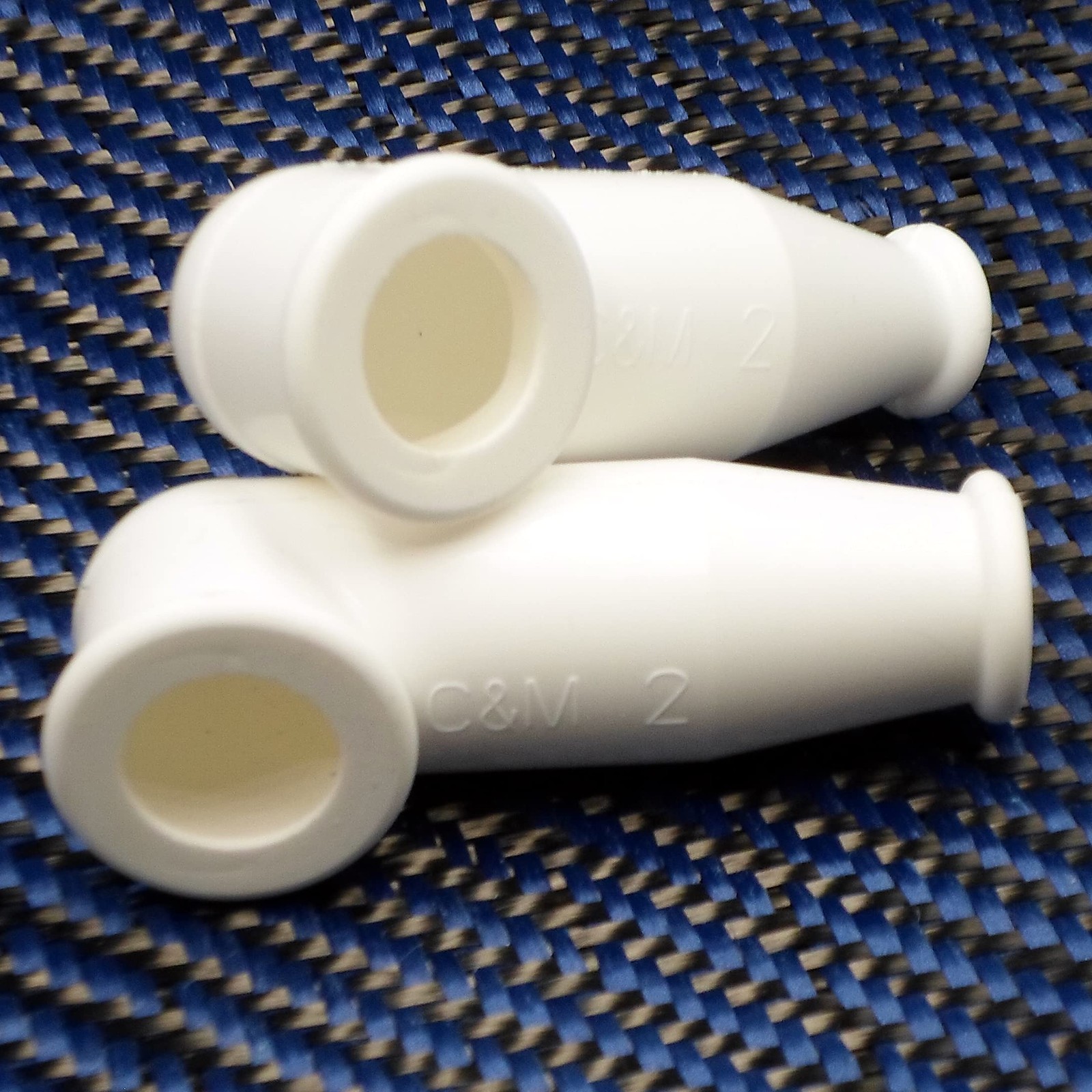 6 Pack 7/16 Inch Silicone Rubber Electrical Terminal Boot MS251713S Guard