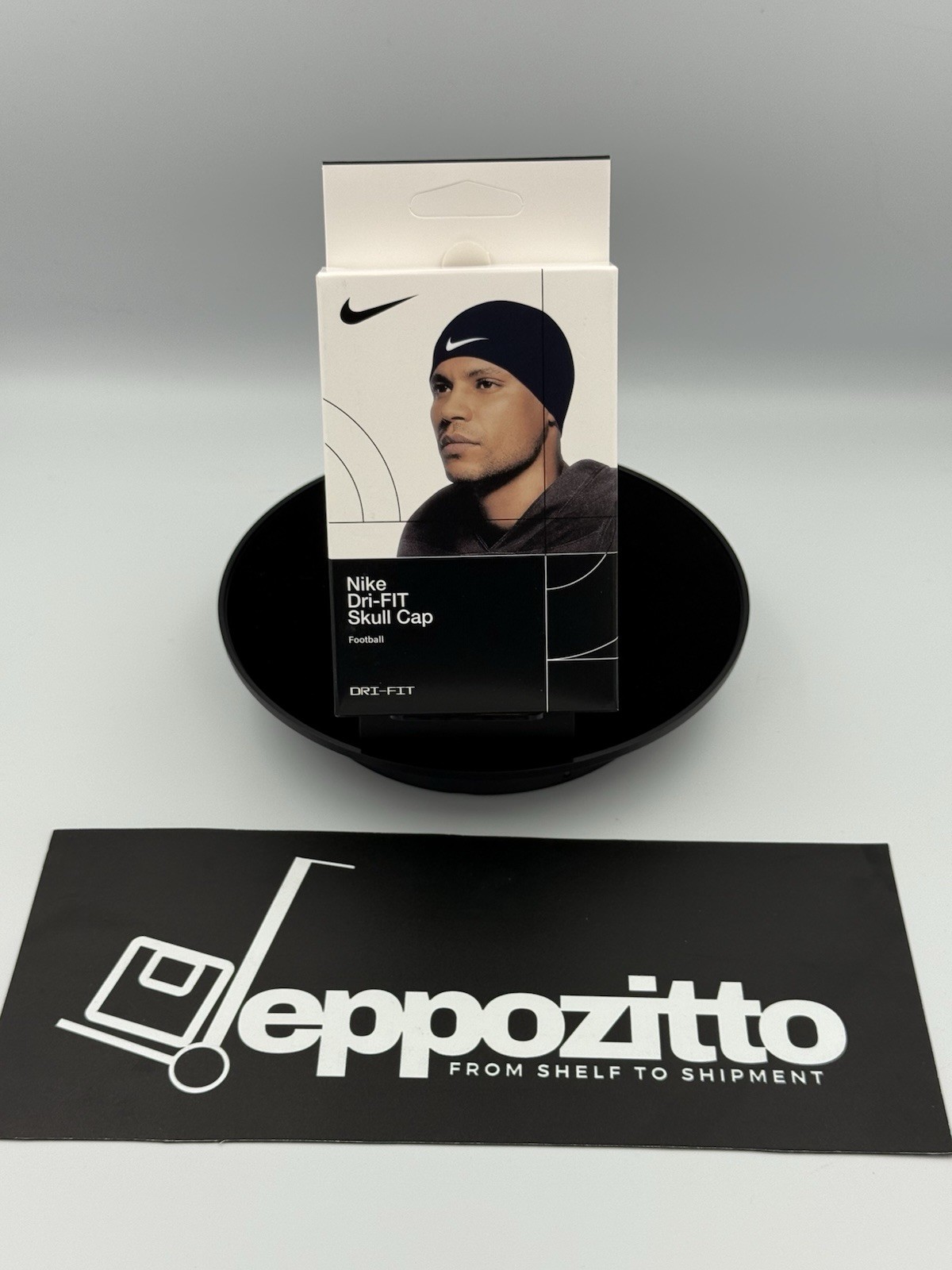 Nike Dri-Fit Skull Cap Multi Colors