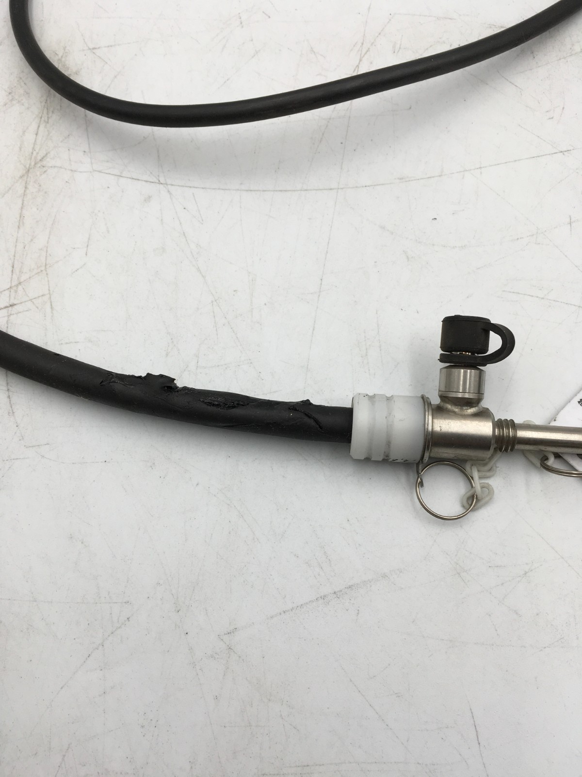 Machida ENT-4L Flexible Endoscope* Distorted Image - NO Light RS