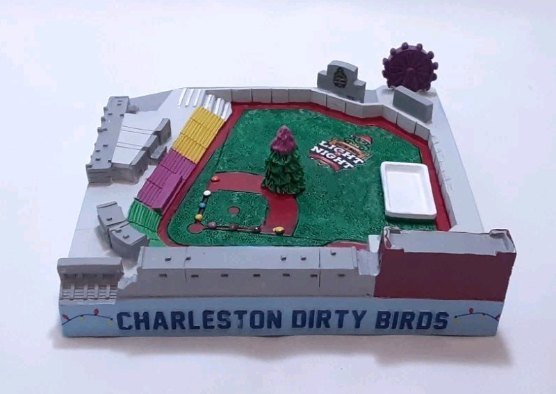 “Dirty Birds” Light The Night-Stadium Replica  Salango Law