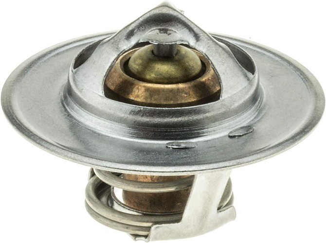 2000-160 High Flow Thermostat-160 Degrees Engine Coolant Thermostat Fits Wrangle