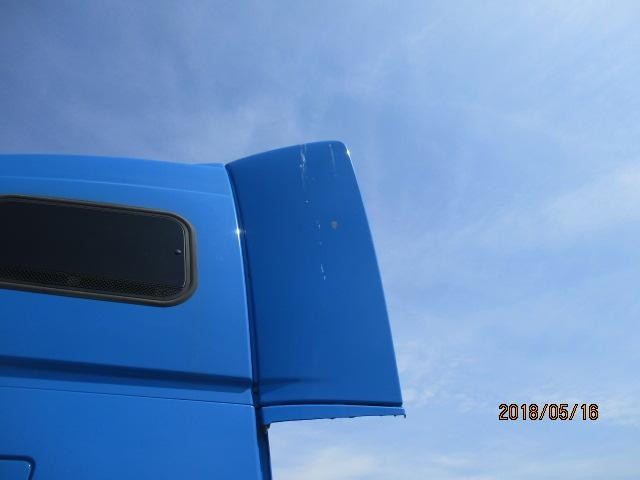Replaces 2013 VOLVO VNL CAB EXTENSION ,  OH