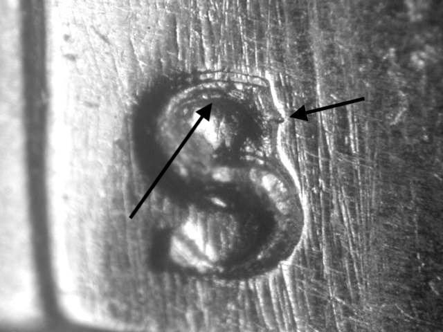 1948-S WRPM#10 S/S South Jefferson Nickel~ GEM BU Uncirculated Rare! #2