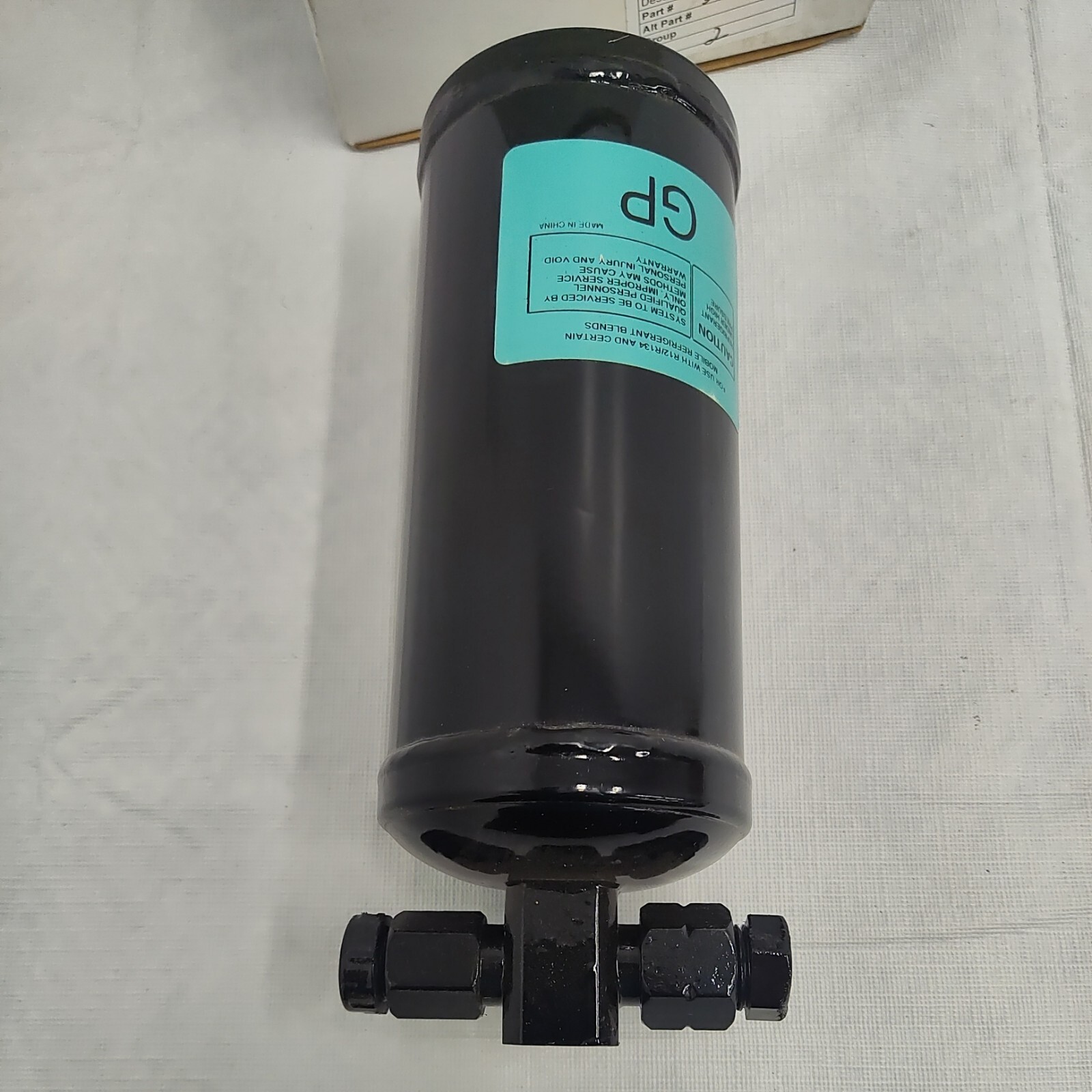 Murray A/c Accumulator, Air Conditioning Filter Drier , NEW #70-3433 , 33211