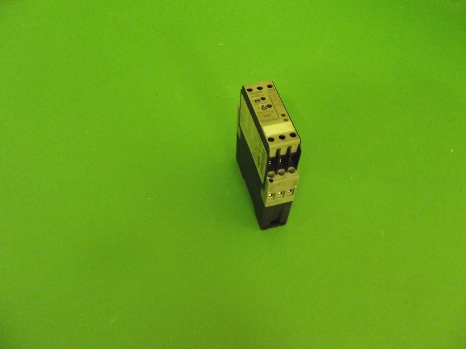 SCHIELE entrelec Mecotron ARC OFF delay timer
