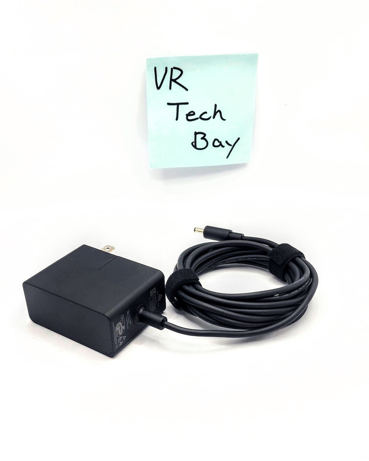 Valve Index Headset Power Supply Genuine AC Adapter
