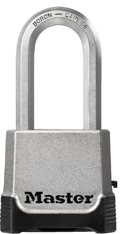 Master Lock M176XDLH Heavy Duty Outdoor Set Your Own Combination Lock