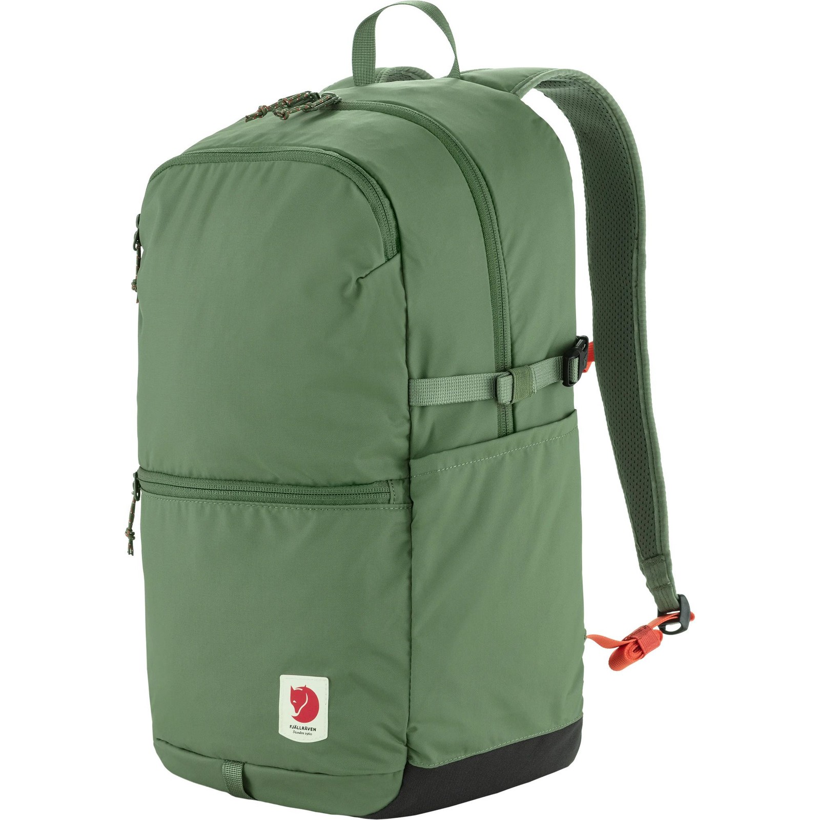 Fjallraven High Coast 24 Backpack, Green