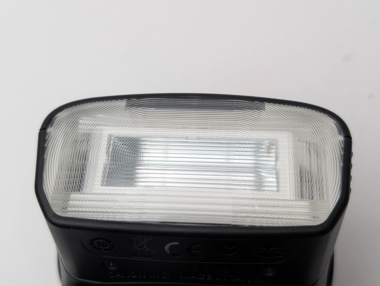 Canon Speedlite 320EX Flash w/ Case & Stand for EOS Cameras Tested Working