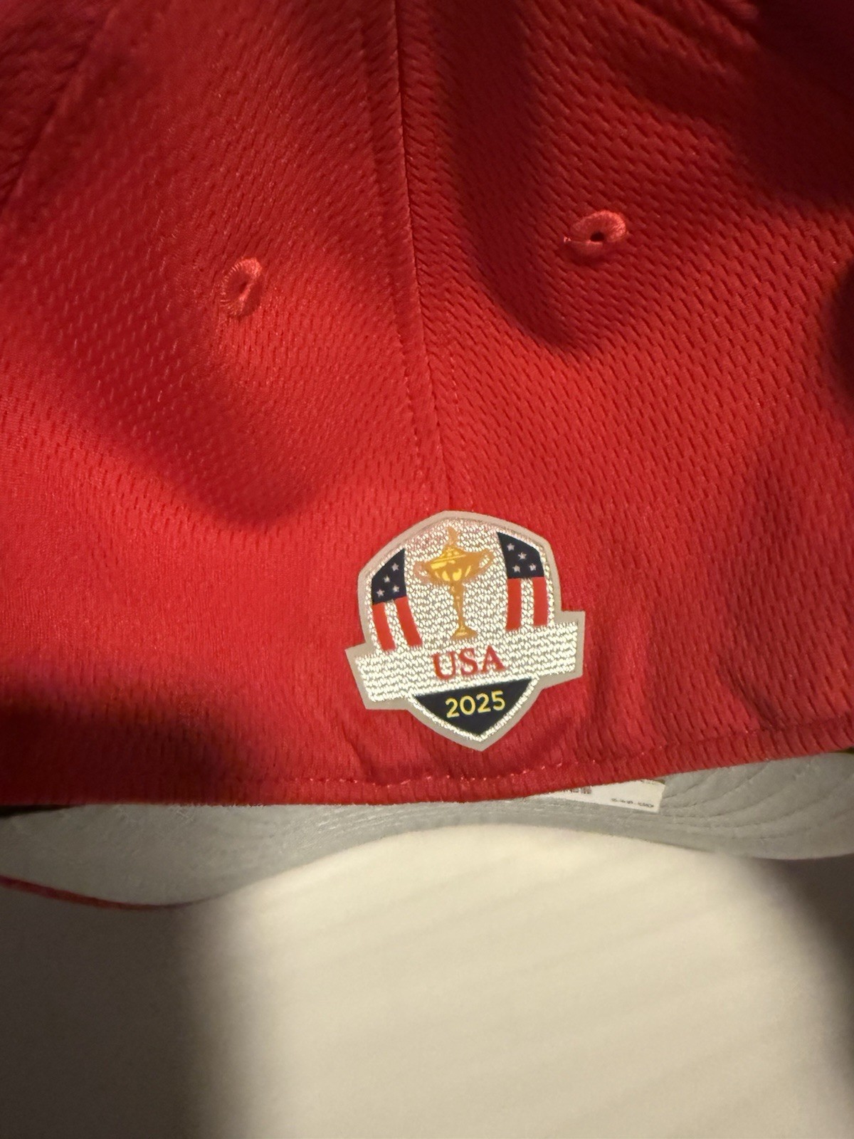 2025 Ryder Cup Ball Cap