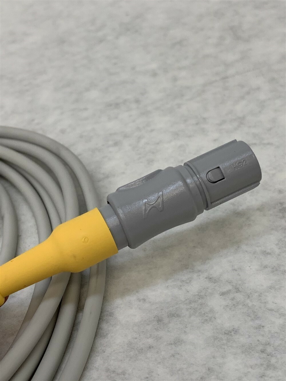 Biosense Webster CY1210CT Carto3 System Interface Cable 12Pin Yellow 10Pin Black