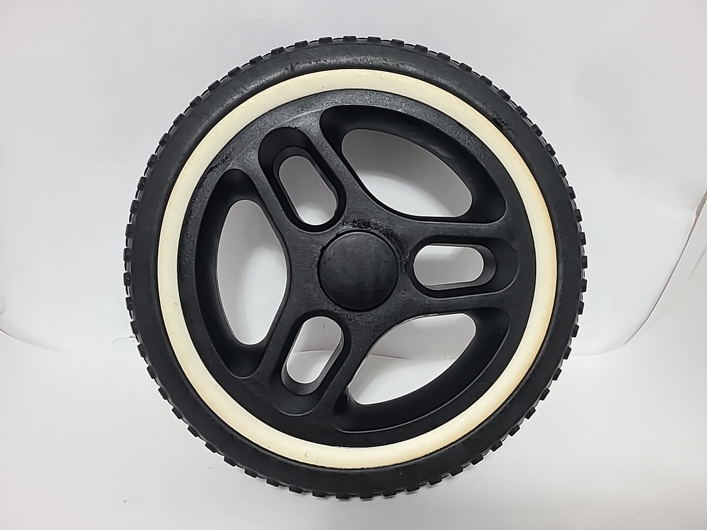 Graco Modes 3 Lite DLX Single Stroller Black Rear Wheel Tire Replacement Part