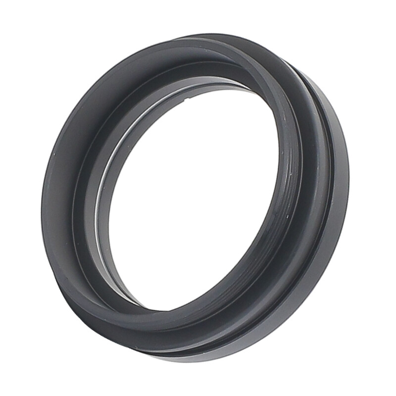 1X Barlow Auxiliary Objective Lens for Stereo Microscopes M42/M48/M50 Thread