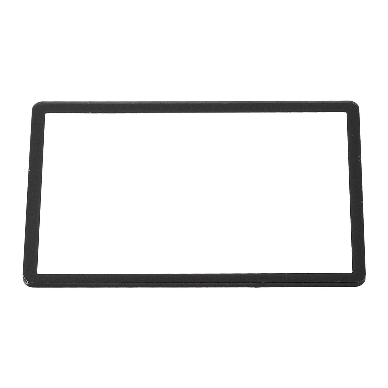 For Canon 6D Camera Screen TFT Display LCD Glass Transparent Frame Replacement