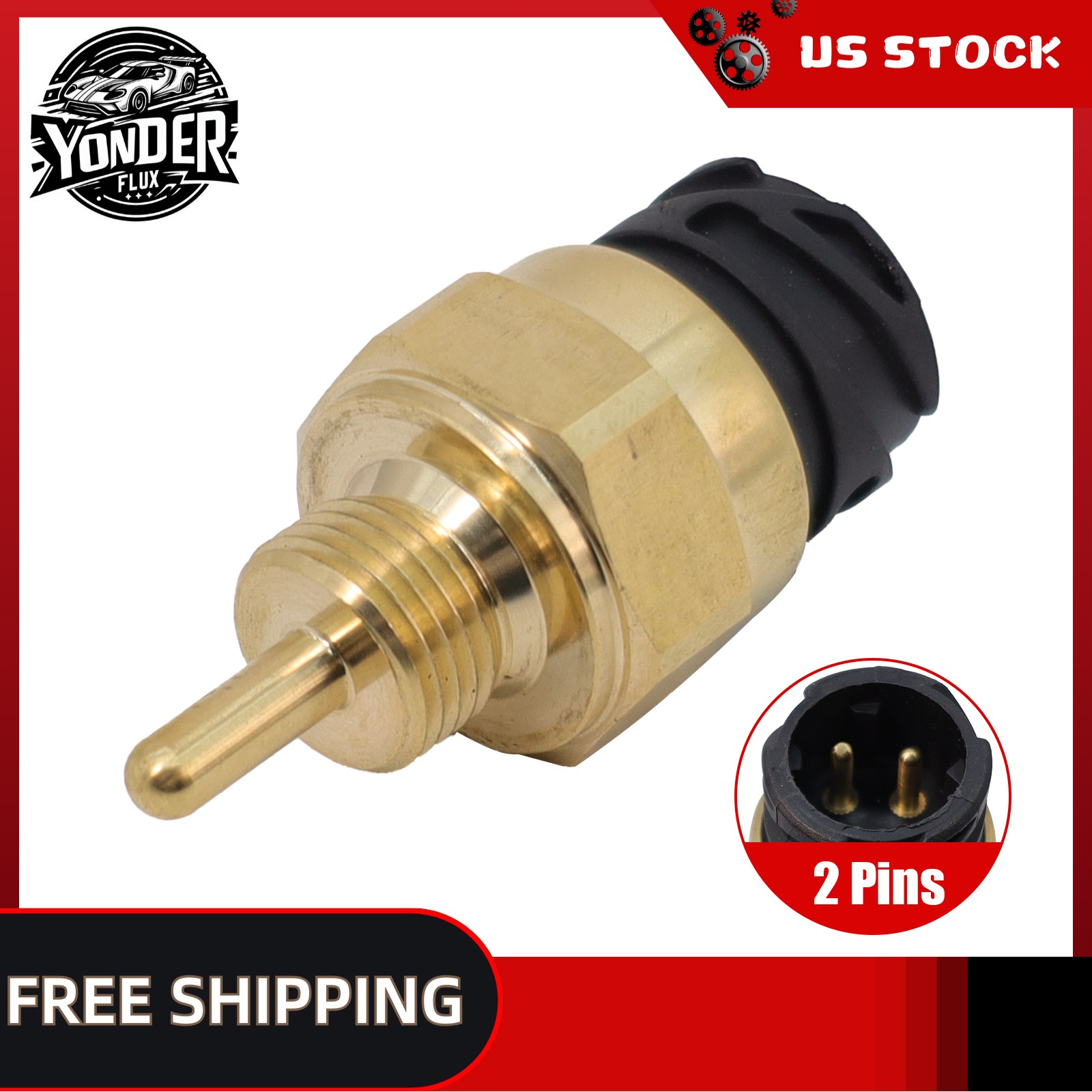 62274210190 Temperature Sensor For International PAI 51274210190