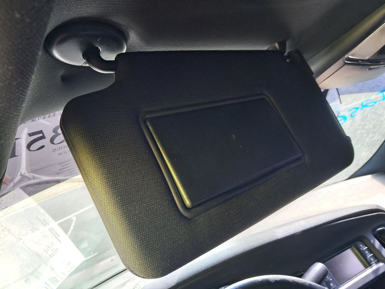 CHARGER 2014 Glove Box 4790757