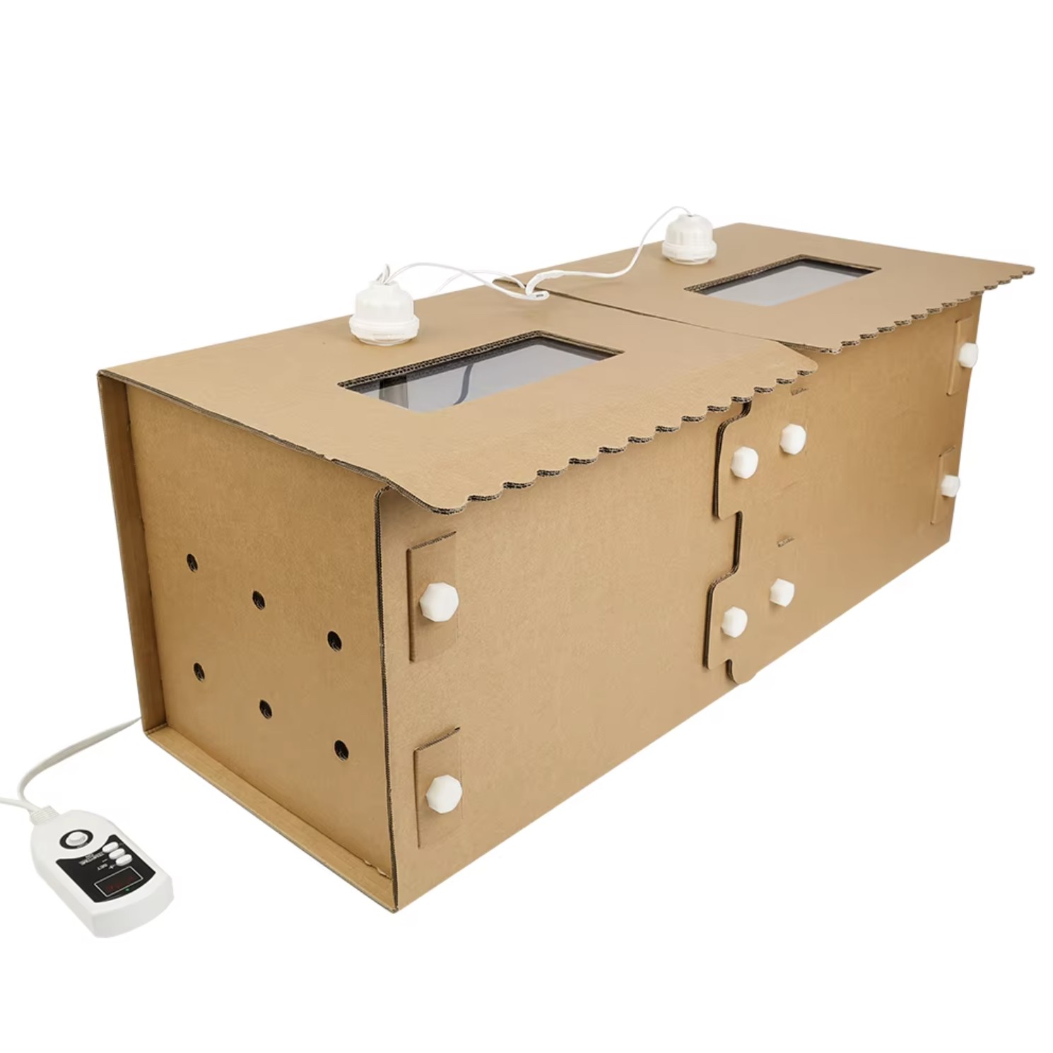 Drip Depot Chick Brooder Box