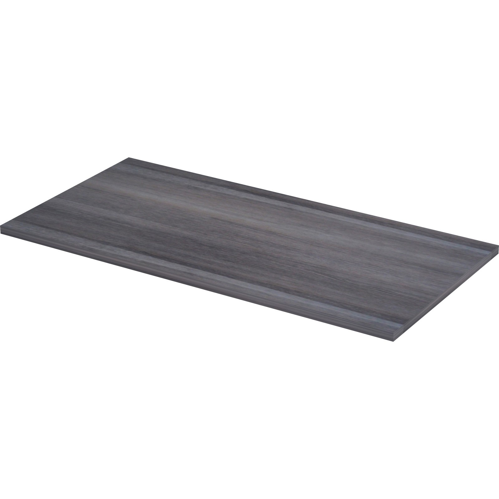 Lorell Relevance Series Charcoal Laminate Office Furniture (llr-16203)