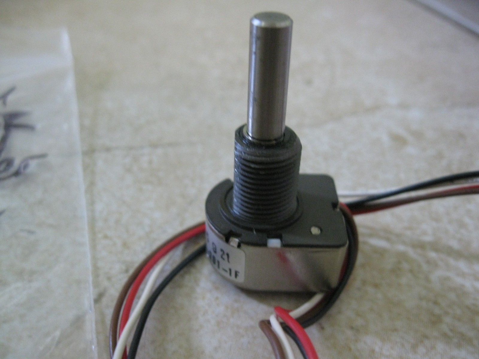 Yaesu FT-767GX FT-736R ORIGINAL VFO Encoder in Very Good shape