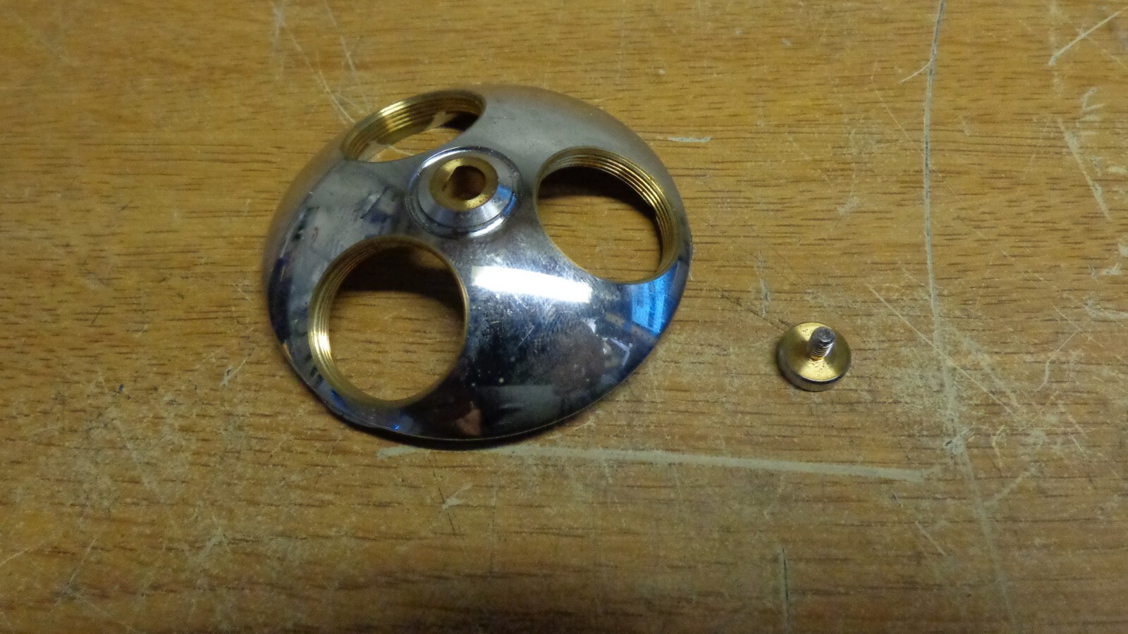 PARCO Microscope Objective Nosepiece Assembly
