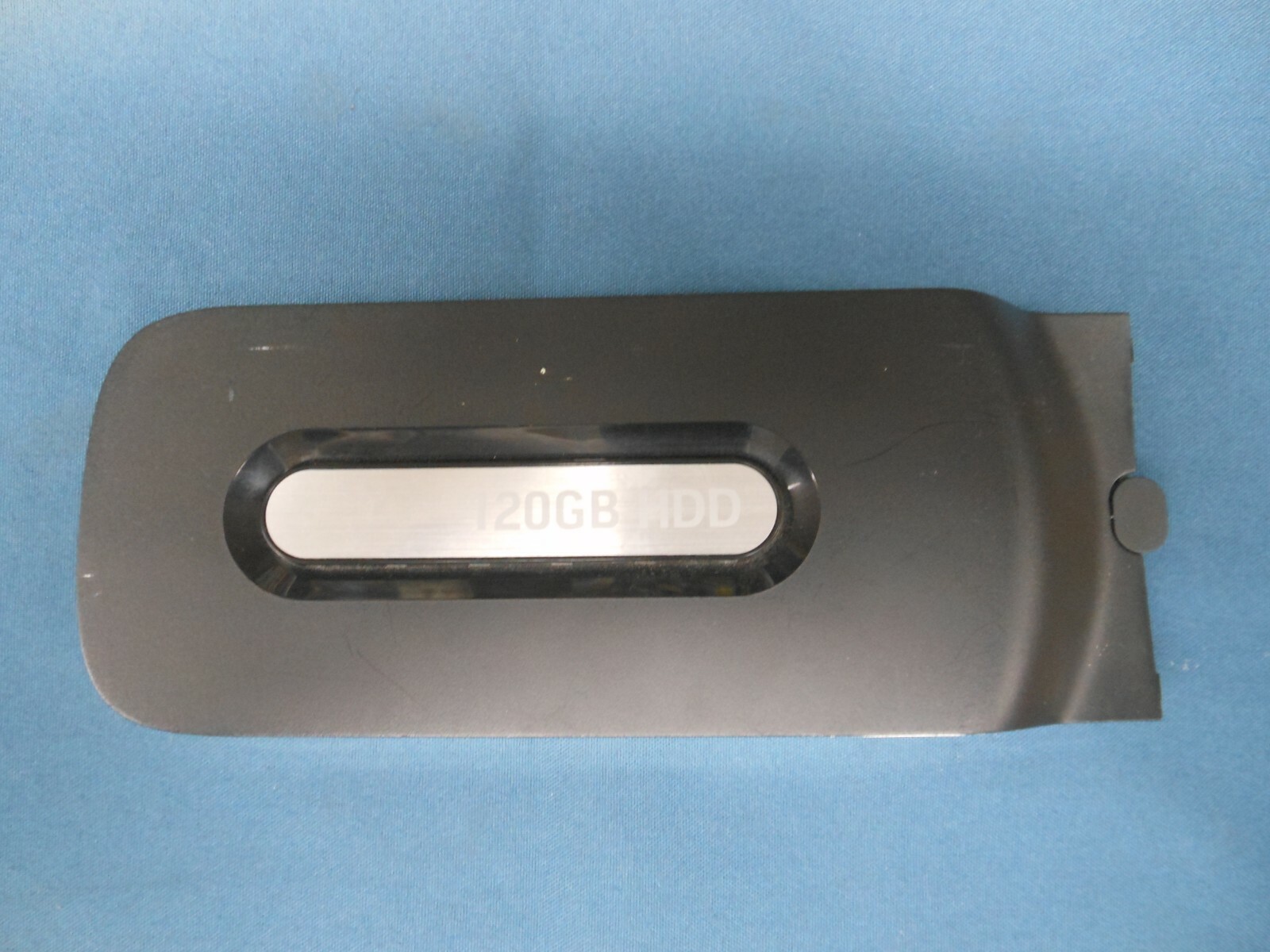Genuine OEM Xbox 360 120GB HDD X812646-001 Microsoft External Hard Drive