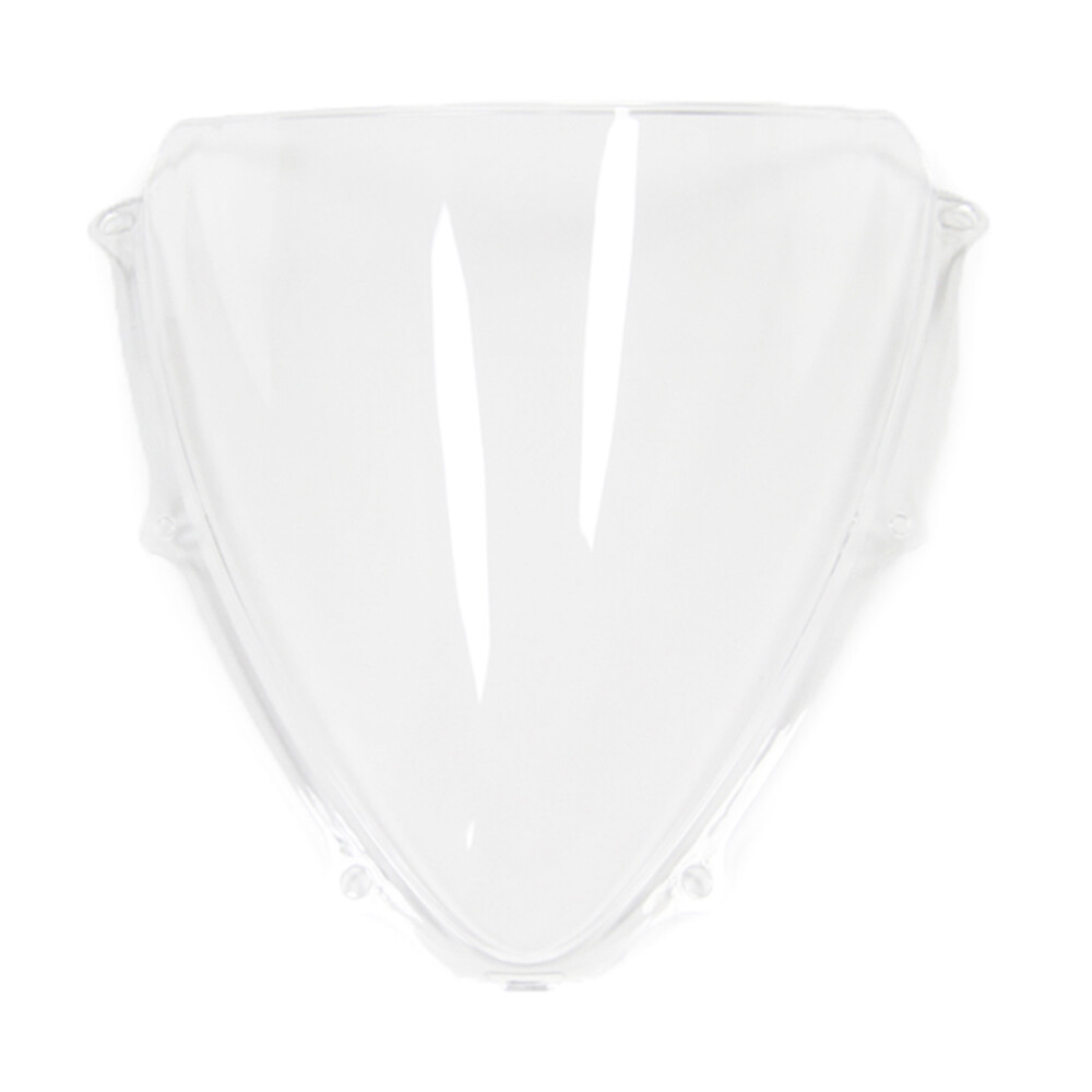 Clear ABS Plastic Windshield for 2006 2007 Suzuki GSXR600 GSXR750 K6 Windscreen