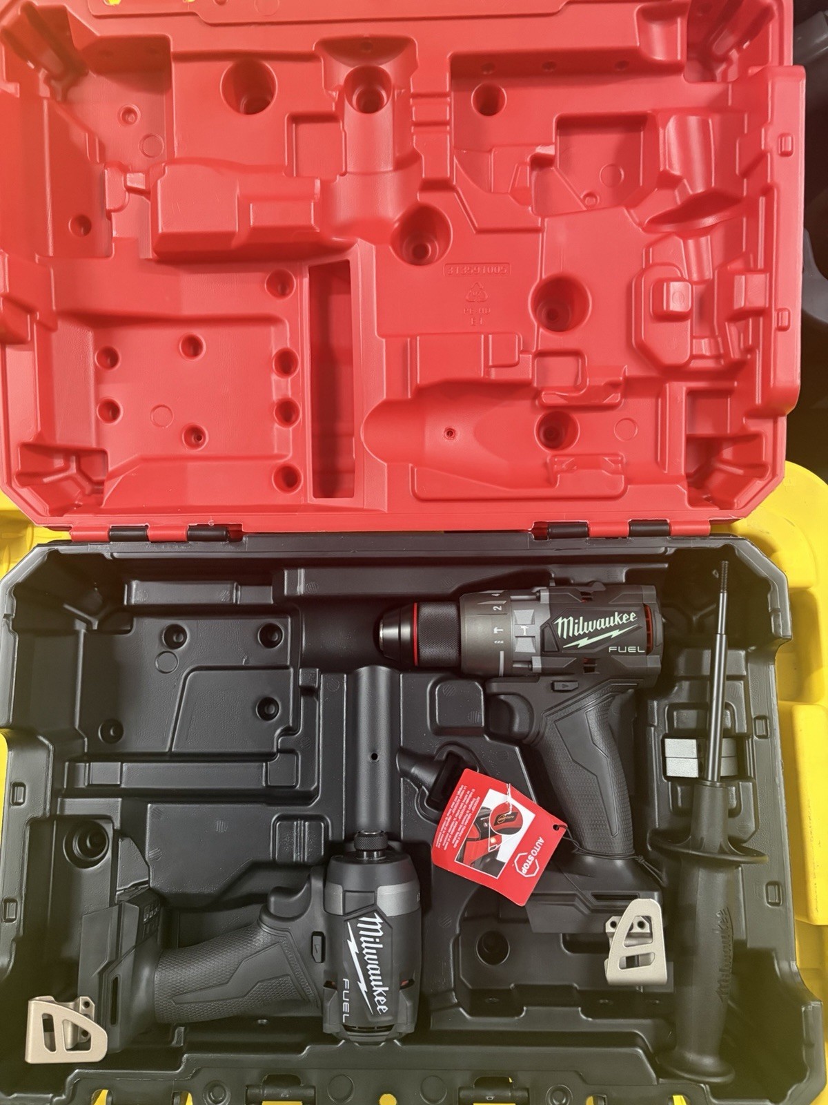Milwaukee M18 FUEL BLACKOUT 2904-20 & 2953-20 | TOOLS ONLY