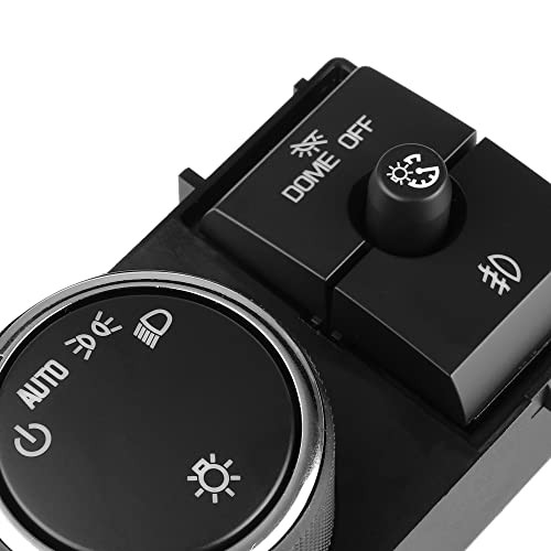 Headlight Dimmer Switch 2007-2014 Chevy Avalanche Silverado Suburban 2007-2013