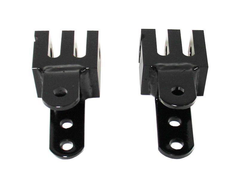 Blue Ox Tow Bar - Triple Lug Kit