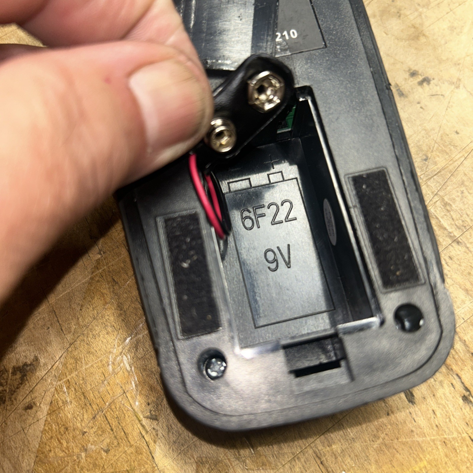 Stud Finder And Live Wire Scanner