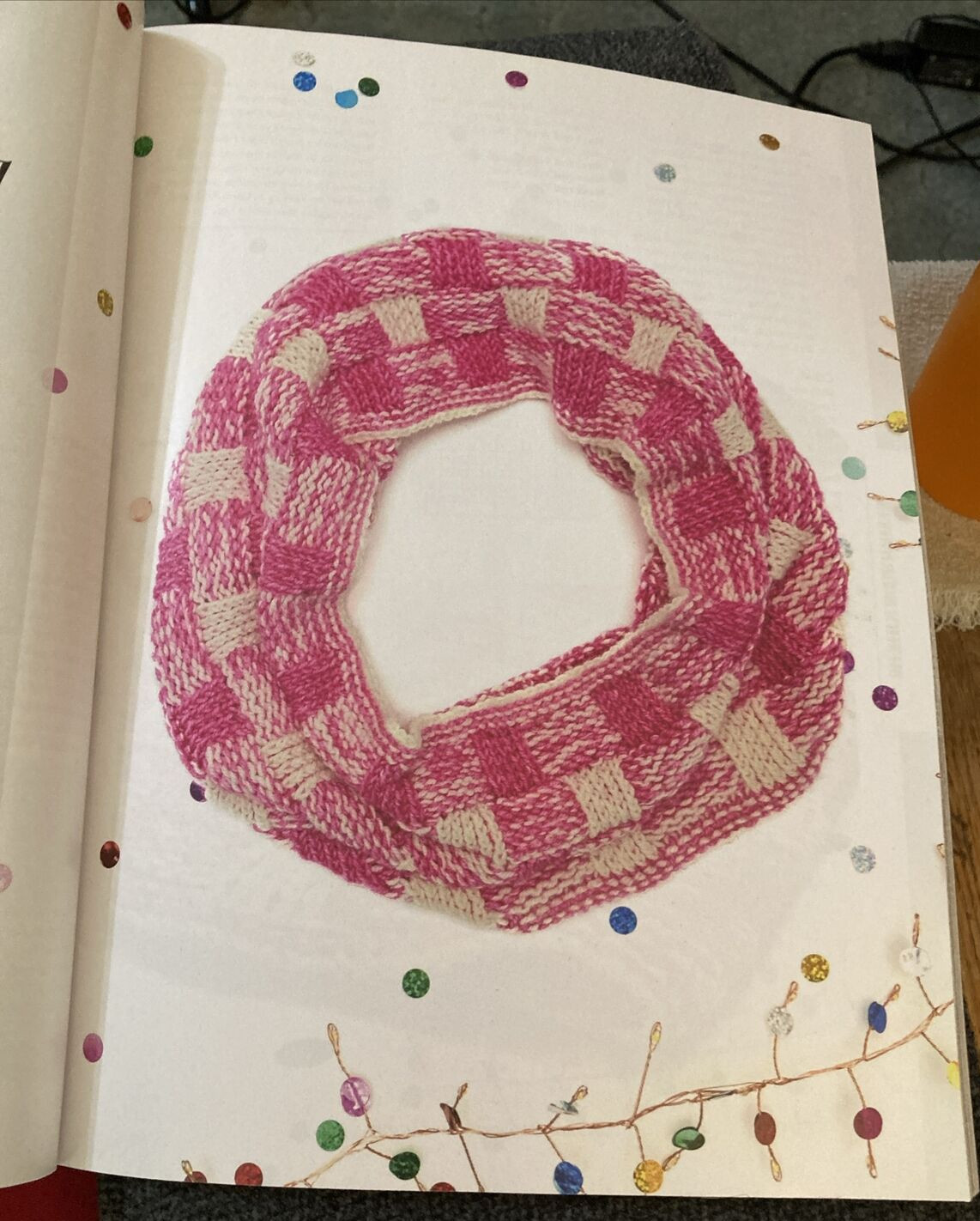 Rare Interweave KNITS Gifts 2023 magazine
